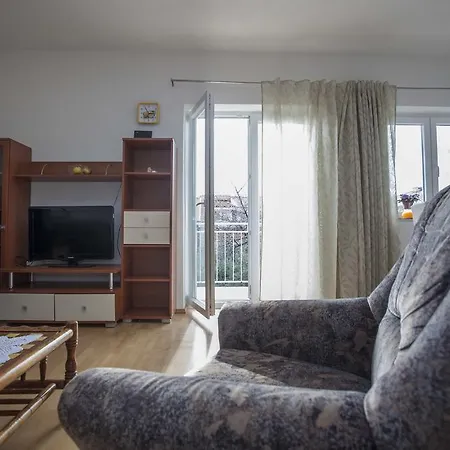 Apartments Dino Makarska Chambre photo