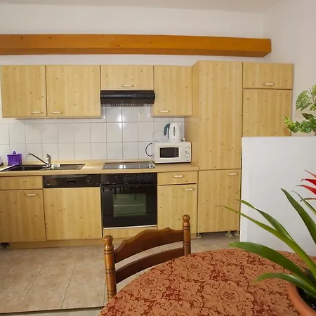 Apartments Dino Makarska Extérieur photo