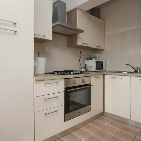 Apartments Dino Makarska Extérieur photo