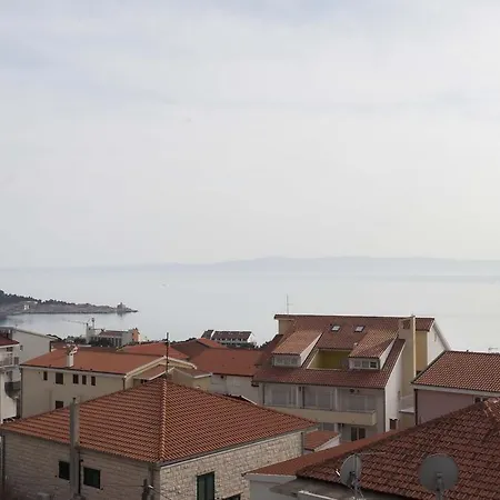 Apartments Dino Makarska Extérieur photo