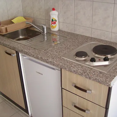 Apartments Dino Makarska Extérieur photo