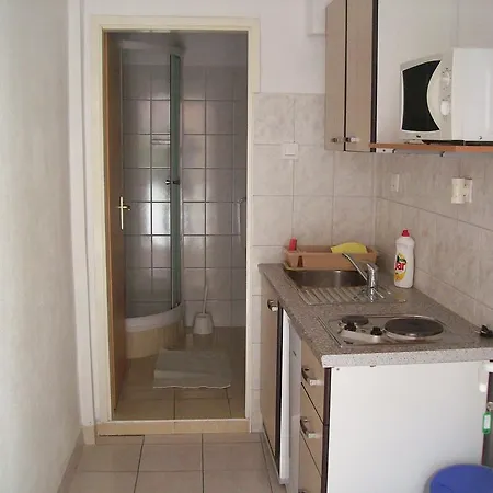 Apartments Dino Makarska Extérieur photo